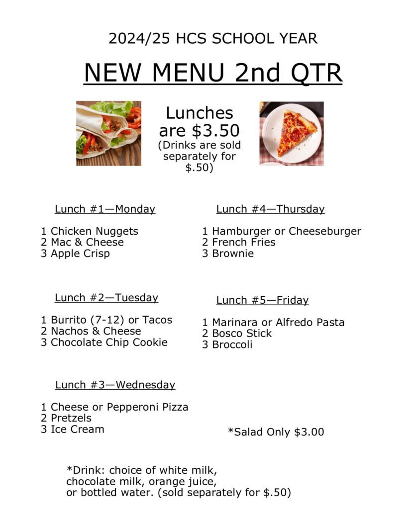 Lunch Menu handout2