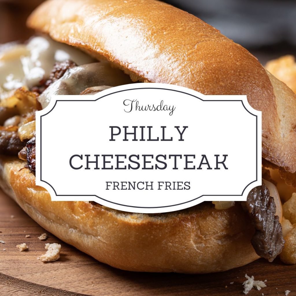 Philly Cheesesteak