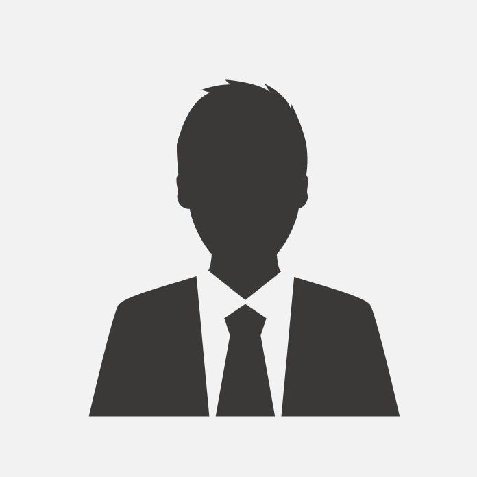 Male Profile Silhouette Man